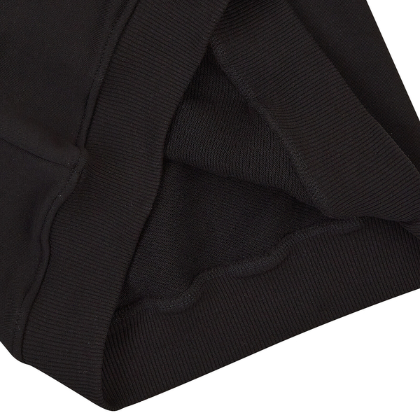 Худі Garnamama Hoodie girl Butterflies 152 Чорний (977106.1334391) - Pampik - 3