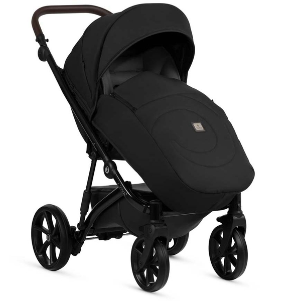 Универсальная коляска 2 в 1 Tutis Viva 5+ Essential Caviar (1452070) - Pampik - 6