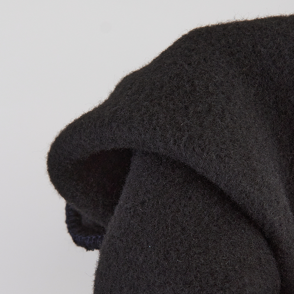 Спортивні штани на флісі Garnamama Pants girl Butterflies 122 Синий (1030408.1312417) - Pampik - 6