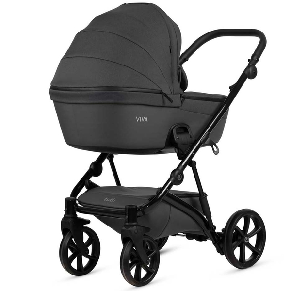 Універсальна коляска 2 в 1 Tutis Viva 5+ Essential Periscape (1452072) - Pampik - 5