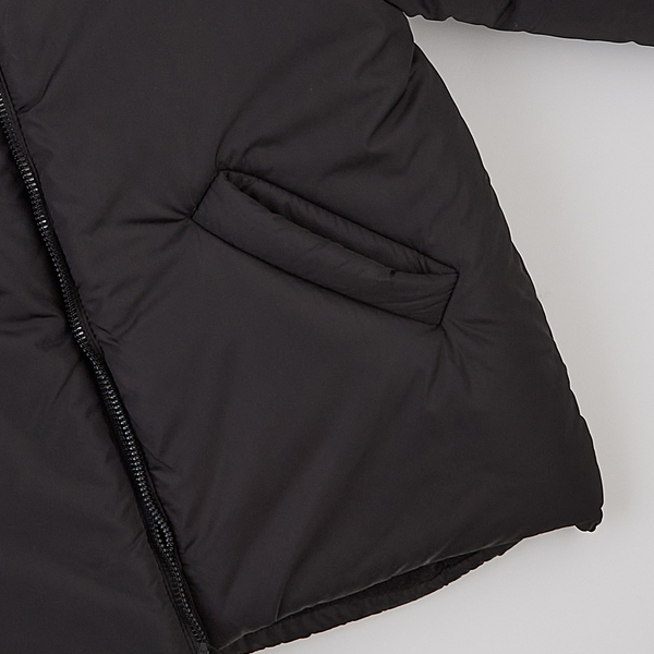 Куртка Garnamama Еммі Зима 122 Чорний (1056902.1421803) - Pampik - 5