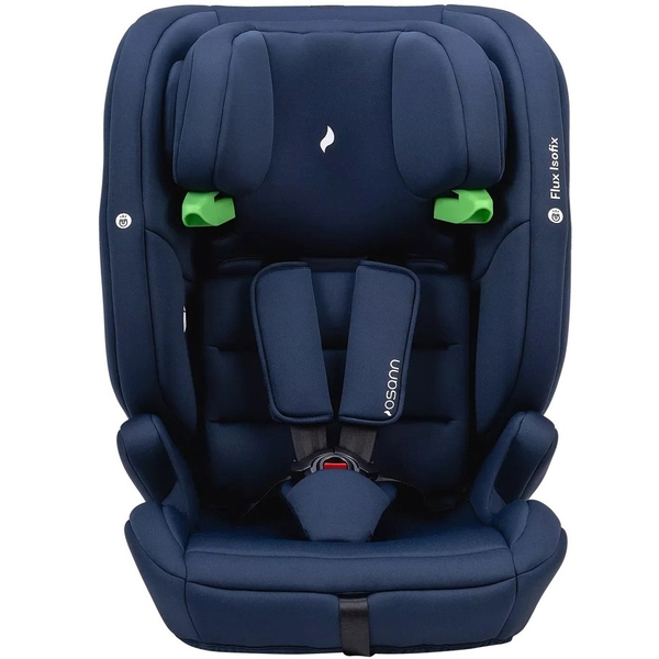 Автокресло Osann Flux Isofix i-Size Navy Melange (102-285-249) - Pampik - 6
