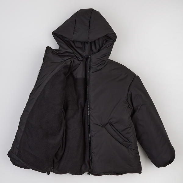 Куртка Garnamama Эмми Зима 140 Черный (1059071.1421803) - Pampik - 3