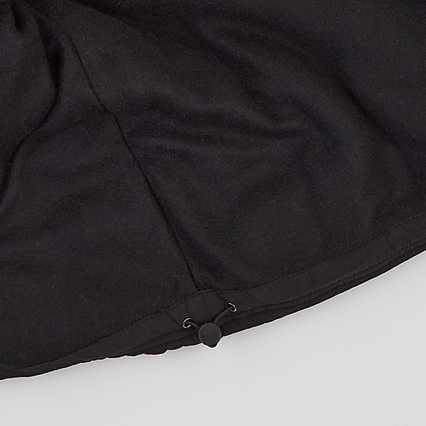 Куртка Garnamama Жатка КРЭШ з капюшоном 140 Черный (1059251.1421781) - Pampik - 6