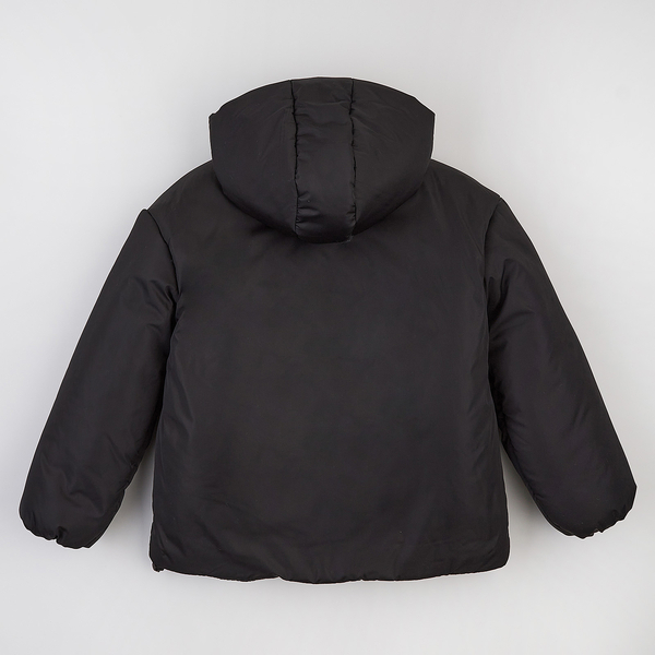 Куртка Garnamama Еммі Зима 146 Чорний (1059072.1421803) - Pampik - 2