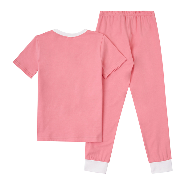 Піжама Garnamama Unicorn 2.0 PG new 134 Розовый (902591.1255804) - Pampik - 2