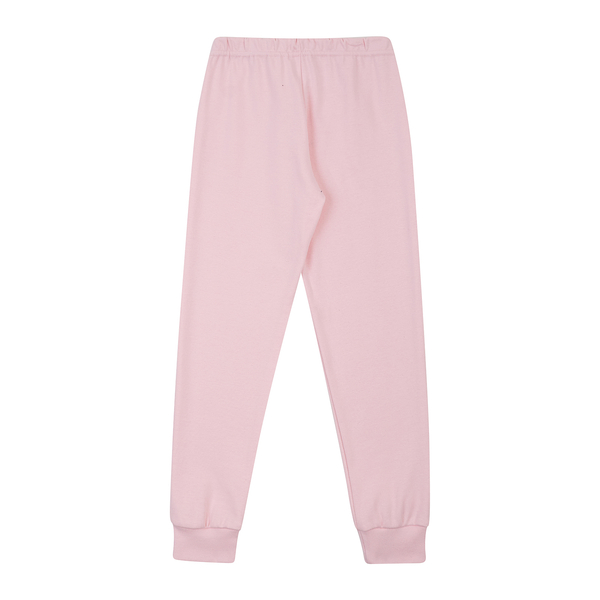 Штаны домашние Garnamama Neon pants, р.146, розовый (1027978.13334610) - Pampik - 2
