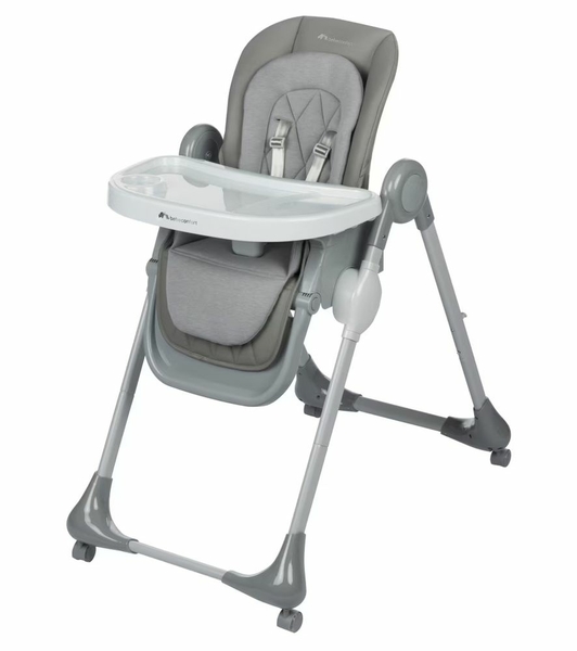 Стільчик для годування Bebe Confort Olea Tinted Gray (2792077210) - Pampik