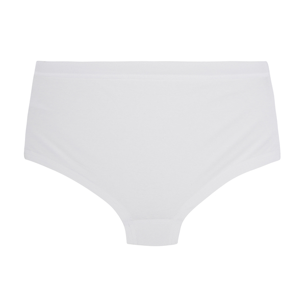 Труси-шорти Garnamama Татоо Hipster Briefs mom M Белый (1040066.1402743) - Pampik - 2