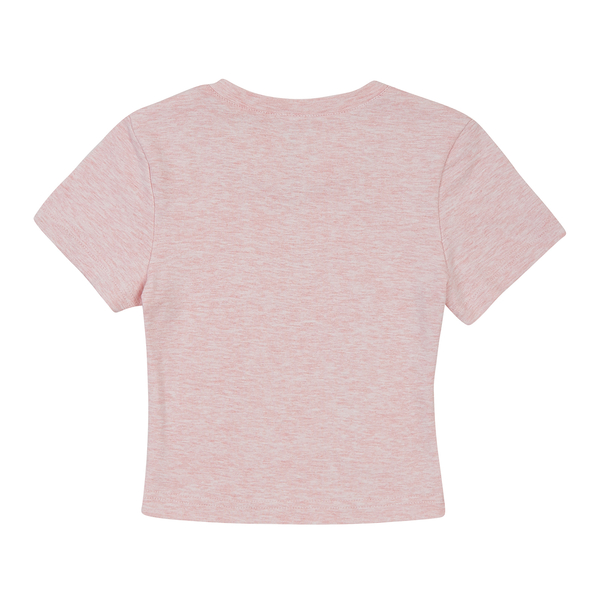 Кроп-топ Garnamama Lasting crop t-shirt 134-140 Рожевий (1037245.13533611) - Pampik - 2