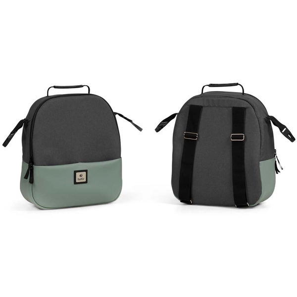 Універсальна коляска 2 в 1 Tutis Viva 5+ Essential Sage (1452039) - Pampik - 9