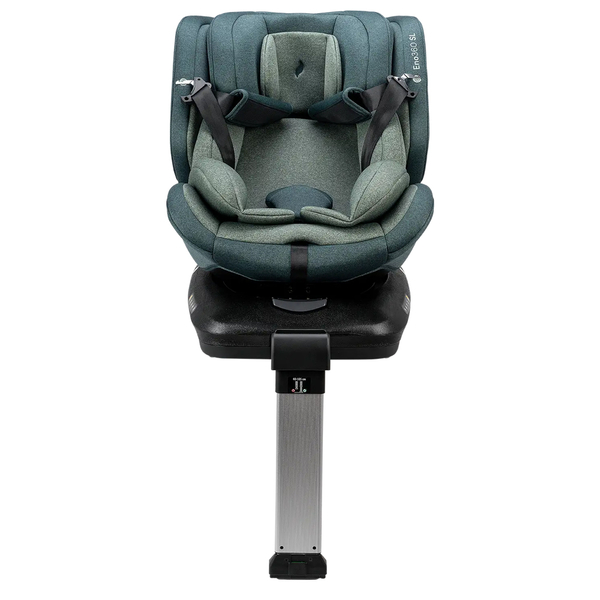 Автокрісло Osann Eno360 SL i-Size Universe Green (ece108-292-322) - Pampik - 6