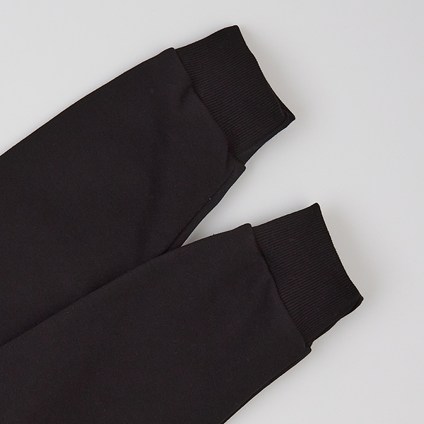 Спортивна кофта на флісі Garnamama Graffiti hoodie 1 134 Черный (1032090.1397351) - Pampik - 7