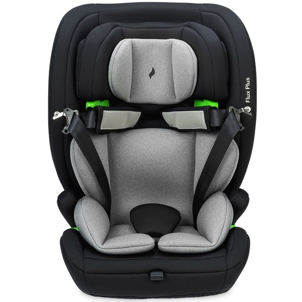 Автокресло Osann Flux Plus i-Size Grey Melange (102-286-230) - Pampik - 2