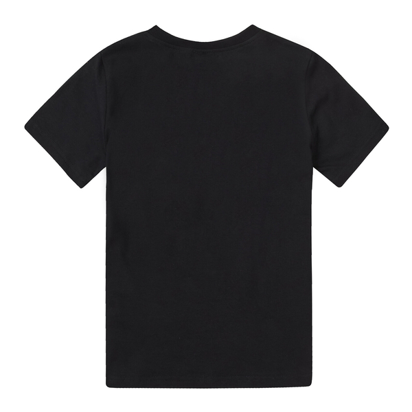 Футболка Garnamama Basic t-shirt new, р.98-104, чорний (921708.798825) - Pampik - 2