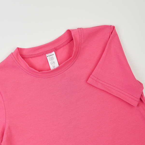 Футболка Garnamama Colors t-shirt 158-164 Рожевий (996821.1344086) - Pampik - 3
