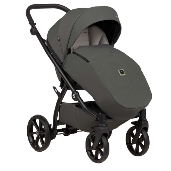 Універсальна коляска 2 в 1 Tutis UNO 5+ Limited Edition Uno Unico Meadow - Pampik - 6