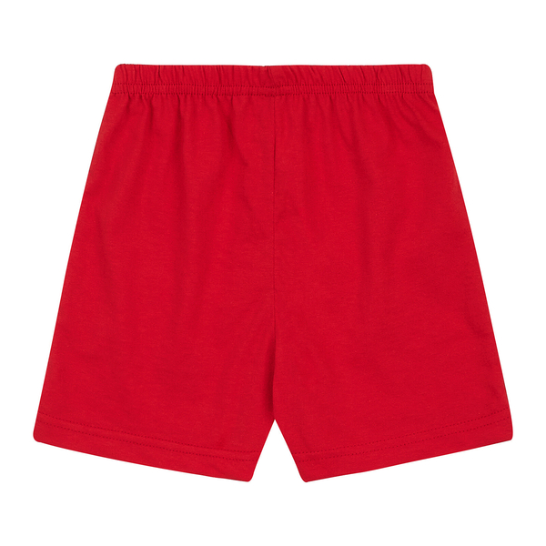 Шорти піжамні Garnamama Neon shorts, р.158, червоний (991321.1333475) - Pampik - 5