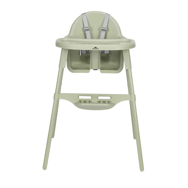 Стільчик для годування Bebe Confort Meely Green (2712971210) - Pampik - 2
