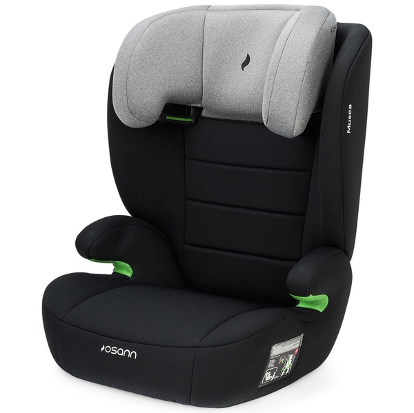 Автокрісло Osann Musca Grey Melange (103-299-230) - Pampik