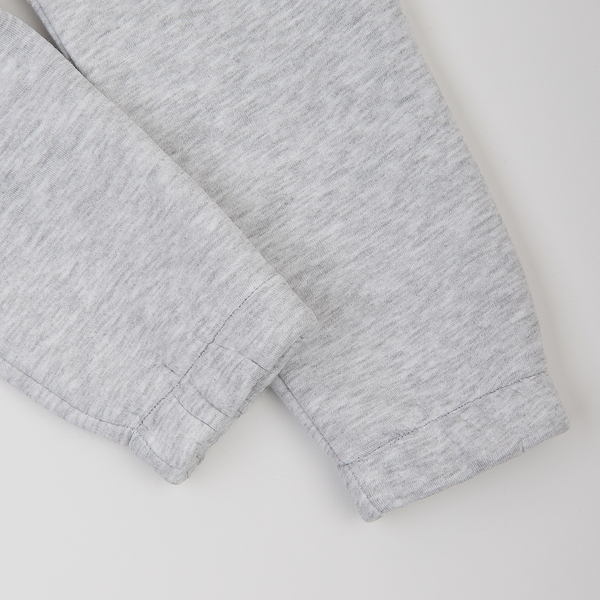 Спортивні штани на флісі Garnamama Oversize sport boy 152 Сірий (1041549.1407286) - Pampik - 5