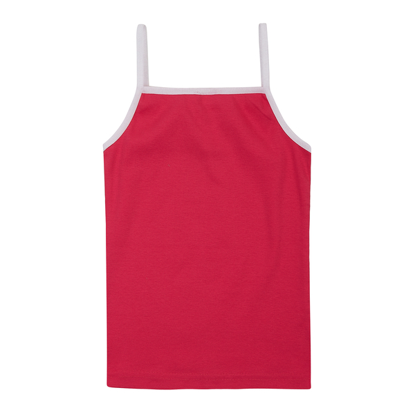 Майка Garnamama UnicornI LOVE ART Vests 1 110-116 Рожевий (1035754.1400993) - Pampik - 2