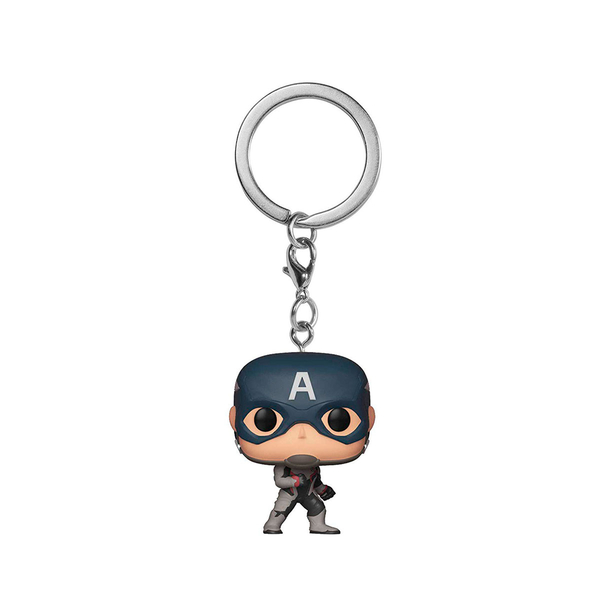 Ігрова фігурка з кліпсою Funko Pop Месники Фінал Капітан Америка (36678) - Pampik