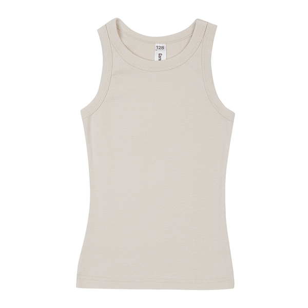 Топ Garnamama Lasting vest 158-164 Бежевый (1043254.13534011) - Pampik