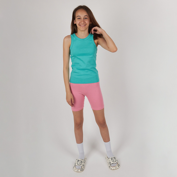 Топ Garnamama Lasting vest 158-164 Зелений (997359.1353405) - Pampik