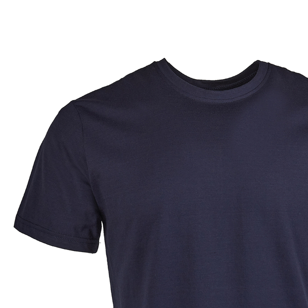 Футболка Garnamama Basic t-shirt чоловік XL чоловік Синій (871903.1055275) - Pampik - 3