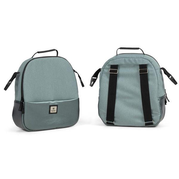 Универсальная коляска 2 в 1 Tutis VIVA 5+ Essential Turquoise - Pampik - 18