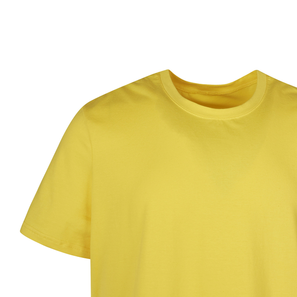 Футболка Garnamama Basic t-shirt чоловік XL чоловік Жовтий (871895.1055277) - Pampik - 3