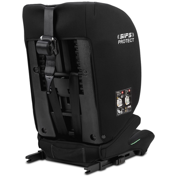 Автокрісло Osann Lupo Isofix i-Size Black (102-312-05) - Pampik - 12