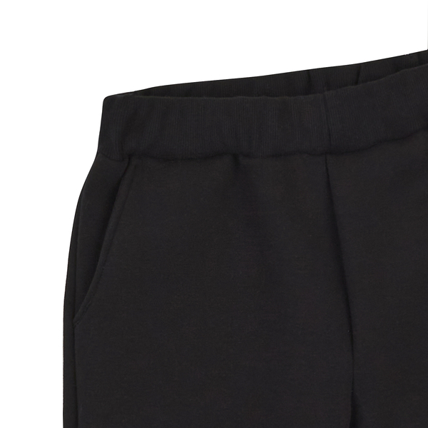 Спортивний костюм на флісі Garnamama Sweatsuit Jacket +Pants soft children 128 Голубой Черный (1040128.13154710) - Pampik - 13