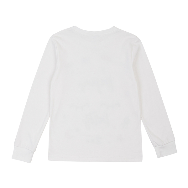 Лонгслів Garnamama Neon LS 128 Білий (1030372.13336617) - Pampik - 2