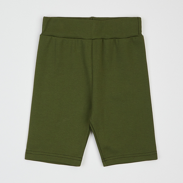 Велосипедки Garnamama Lasting cycling shorts 122-128 Зеленый (995130.1353374) - Pampik