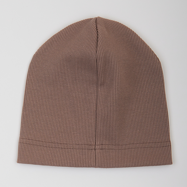 Шапка Garnamama Lasting hat Рубчик 58-60 Бежевий (1021538.1386381) - Pampik - 2