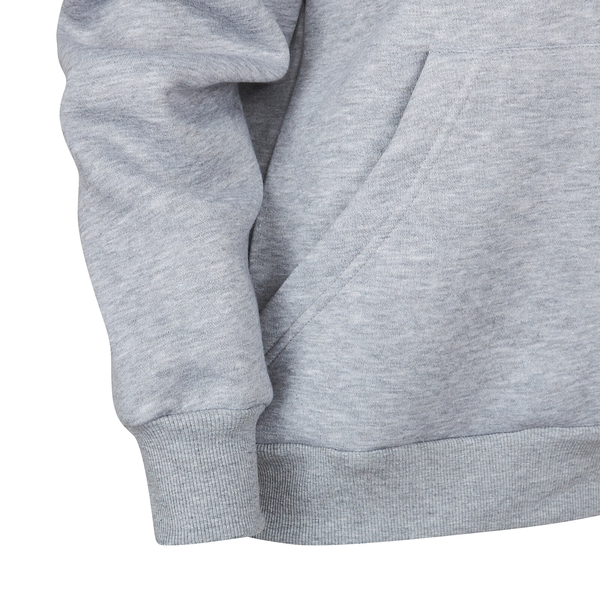 Худі на флісі Garnamama Hoodie Women soft M Сірий (970699.1327812) - Pampik - 4