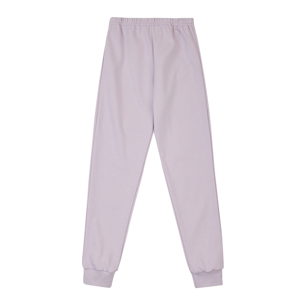 Штаны домашние Garnamama Neon pants, р.164, сиреневый (976227.1333462) - Pampik