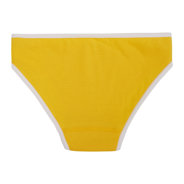 Труси Garnamama Unicorn I LOVE ART Briefs 2 12t075sk 146-152 Жовтий (1035773.1401002) - Pampik - 2