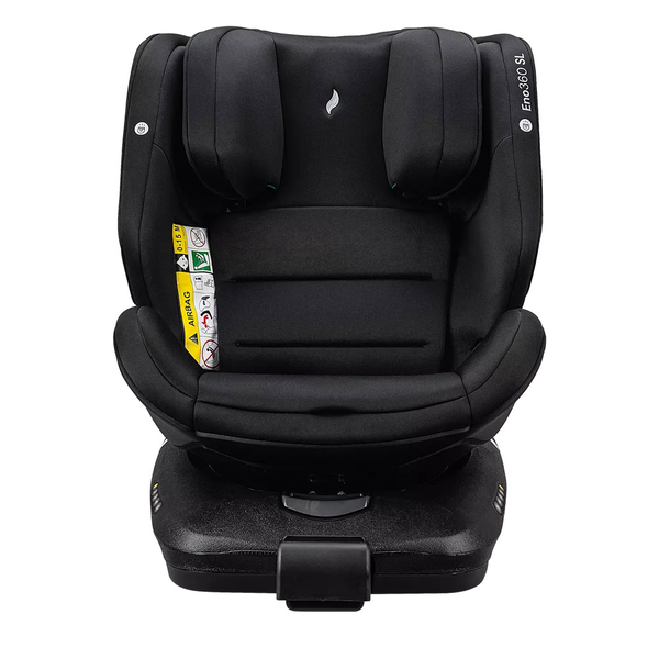 Автокрісло Osann Eno360 SL i-Size All Black (ece108-292-243) - Pampik - 9
