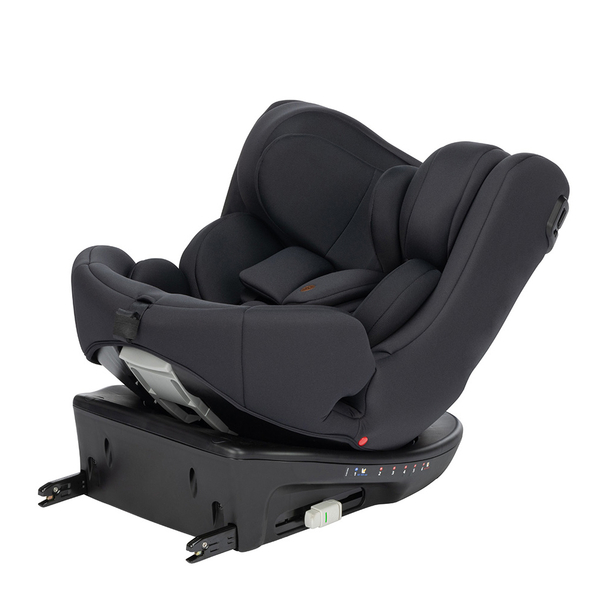 Автокрісло Bebe Confort Athena 360 i-Size Mineral Black (8106288210) - Pampik - 7