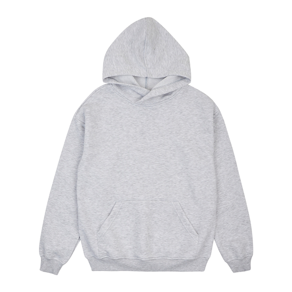 Худі Garnamama Hoodie 146 Сірий (985827.1335834) - Pampik - 3