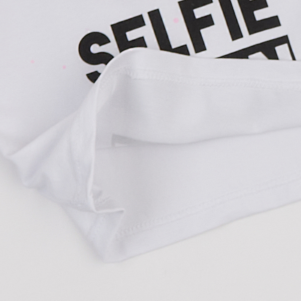 Футболка Garnamama Neon t-shirt, р.164, белый (1044558.13339313) - Pampik - 4