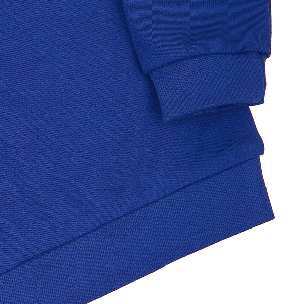 Реглан Garnamama Sleeves малюнок 110 Синий (928680.11930328) - Pampik - 6