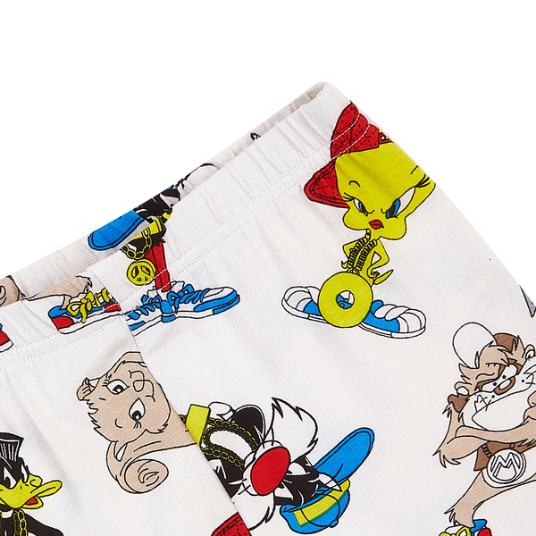 Велосипедки Garnamama Disney cycling shorts 122 Белый (923574.1283003) - Pampik - 5