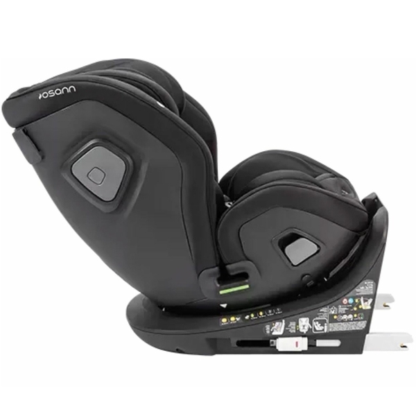 Автокрісло Osann Flame360 i-Size All Black (108-281-243) - Pampik - 8