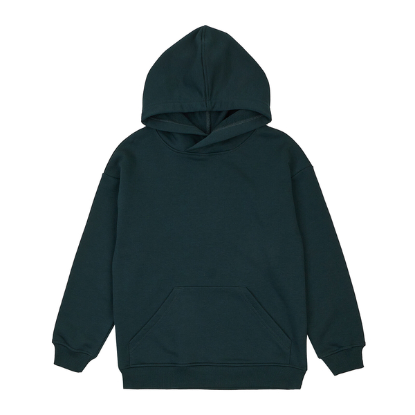 Худі Garnamama Hoodie 152 Зелений (979112.1335832) - Pampik - 3