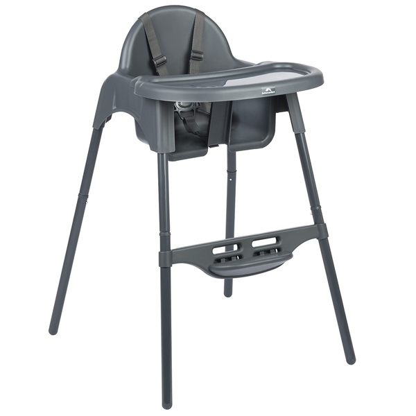 Стільчик для годування Bebe Confort Meely Graphite (2712102210) - Pampik - 4