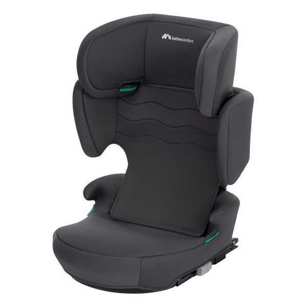 Автокрісло Bebe Confort Hera i-Fix Mineral Graphite (8101153210) - Pampik